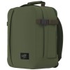 Plecak bagaż podręczny do samolotu z kieszenią na laptop CabinZero Classic Tech 28L CZ33 Georgian Khaki (40x30x20cm Ryanair, Wizz Air)