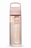 Butelka z filtrem do wody LifeStraw Go 2.0 650ml Blossom Pink TRITAN RENEW w 50% z recyklingu