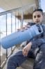 Butelka termiczna z filtrem do wody LifeStraw Go 2.0 Steel 1000ml Icelandic Blue