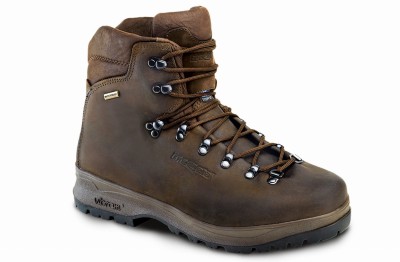 Buty męskie trekkingowe Trezeta Pamir WP brown