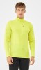 Bluza męska lekka techniczna Viking Admont 64 żółty