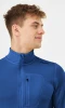 Bluza męska lekka z dzianiny technicznej Viking Admont 15 niebieski