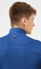 Bluza męska lekka z dzianiny technicznej Viking Admont 15 niebieski