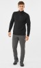 Bluza męska techniczna Viking Admont 09 czarny