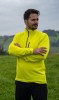 Bluza męska lekka techniczna Viking Admont 64 żółty