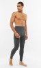 Getry termoaktywne męskie z wełny merino Viking Lava Primaloft Pants 1908 szaro-granatowy
