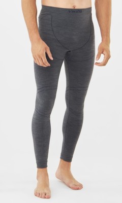 Getry termoaktywne męskie Viking Lan Pro Merino Pants 08 szary 
