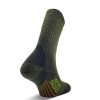 Skarpety z wełny Merino Teko ecoHIKE Explorer/Exodus Medium Full Cushion Hiking 3.0 Forest