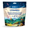 Liofilizat Lyommy Kurczak w sosie serowo-porowym z makaronem bezglutenowym 350g