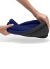 Poduszka do drzemki Ostrichpillow Light Moonlight Blue