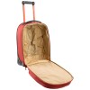 Walizka podróżna kabinowa z odpinanym plecakiem Evoc Terminal Bag 40L + 20L (37x38x55 cm) czerwony 401216512