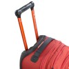 Walizka podróżna kabinowa z odpinanym plecakiem Evoc Terminal Bag 40L + 20L (37x38x55 cm) czerwony 401216512