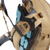 Plecak rowerowy z protektorem Evoc Neo 16L gold 100116605 S/M