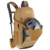 Plecak rowerowy z protektorem Evoc Neo 16L gold 100116605 S/M