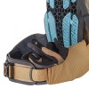 Plecak rowerowy z protektorem Evoc Neo 16L gold 100116605 S/M