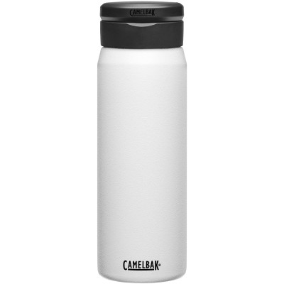 Kubek  termiczny Camelbak Fit Cap 750 ml biały