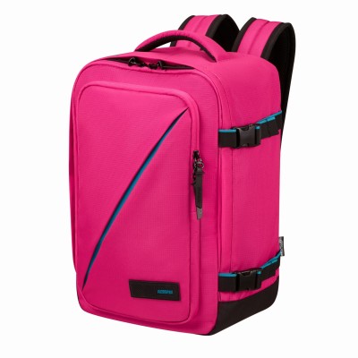Plecak kabinowy  American Tourister Take2cabin Raspberry Sorbet S 24,2l (40x25x20cm Ryanair,Wizz Air) 