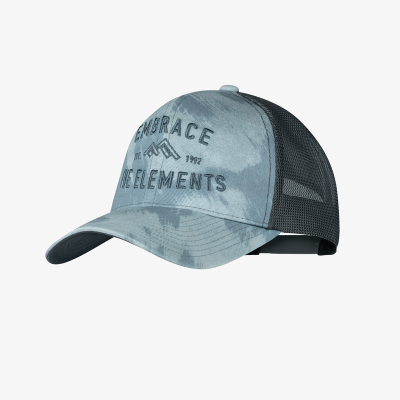 Czapka Buff Explore Trucker Cap Tery Mist