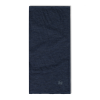 Chusta wielofunkcyjna z wełny merynosów Buff Merino Lightweight Solid Night Blue