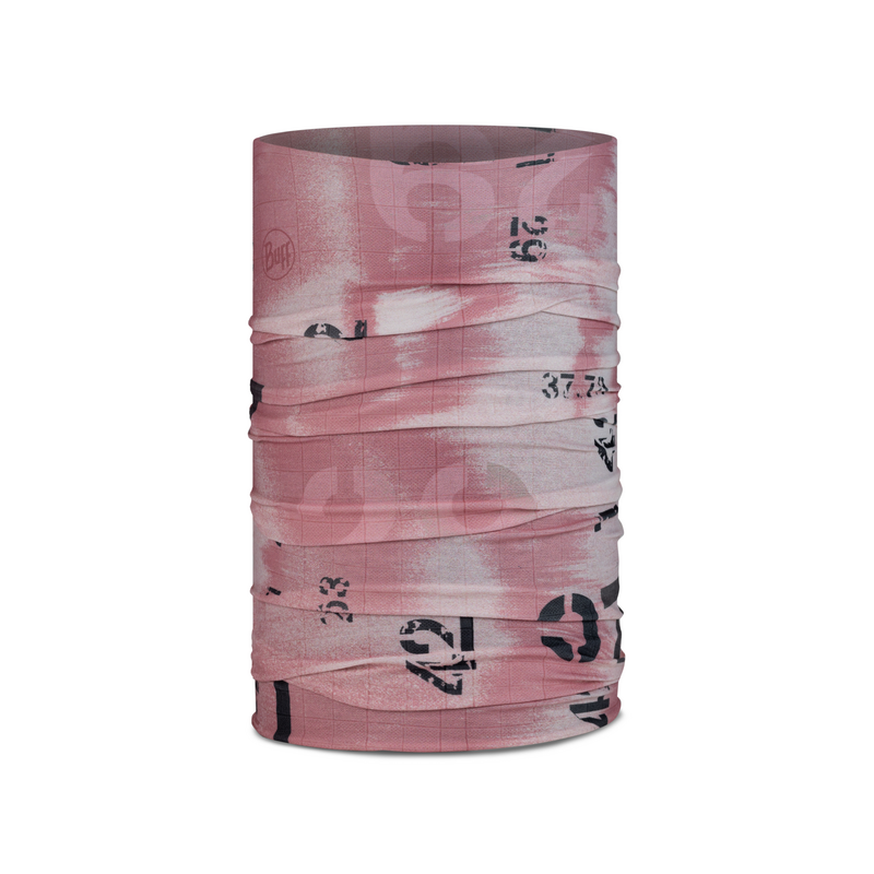 Chusta wielofunkcyjna Buff Original EcoStretch Pale Pink