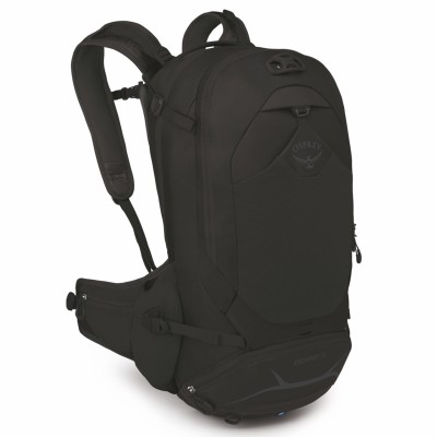 Plecak rowerowy Osprey Escapist 25 czarny S/M