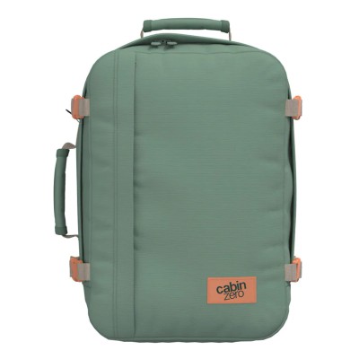 Plecak torba podręczna CabinZero 36 L CZ17 Sage Forest (45x31x20cm Ryanair,Wizz Air) 
