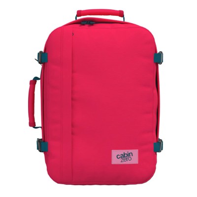 Plecak torba podręczna CabinZero 36 L CZ17 Miami Magenta (45x31x20cm Ryanair,Wizz Air) 