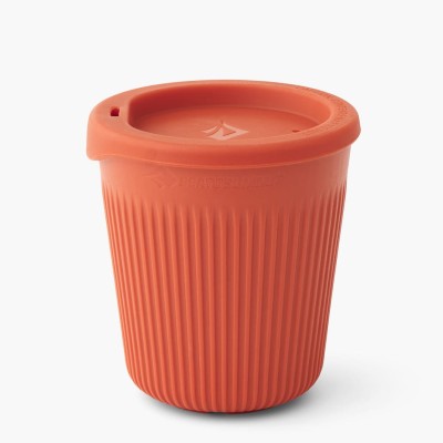 Kubek turystyczny z pokrywką Sea To Summit Passage Cup 355 ml Spicy Orange 