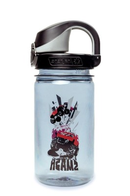 Butelka do wody dla dzieci Nalgene Tritan Sustain On-The-Fly 350 ml Smash