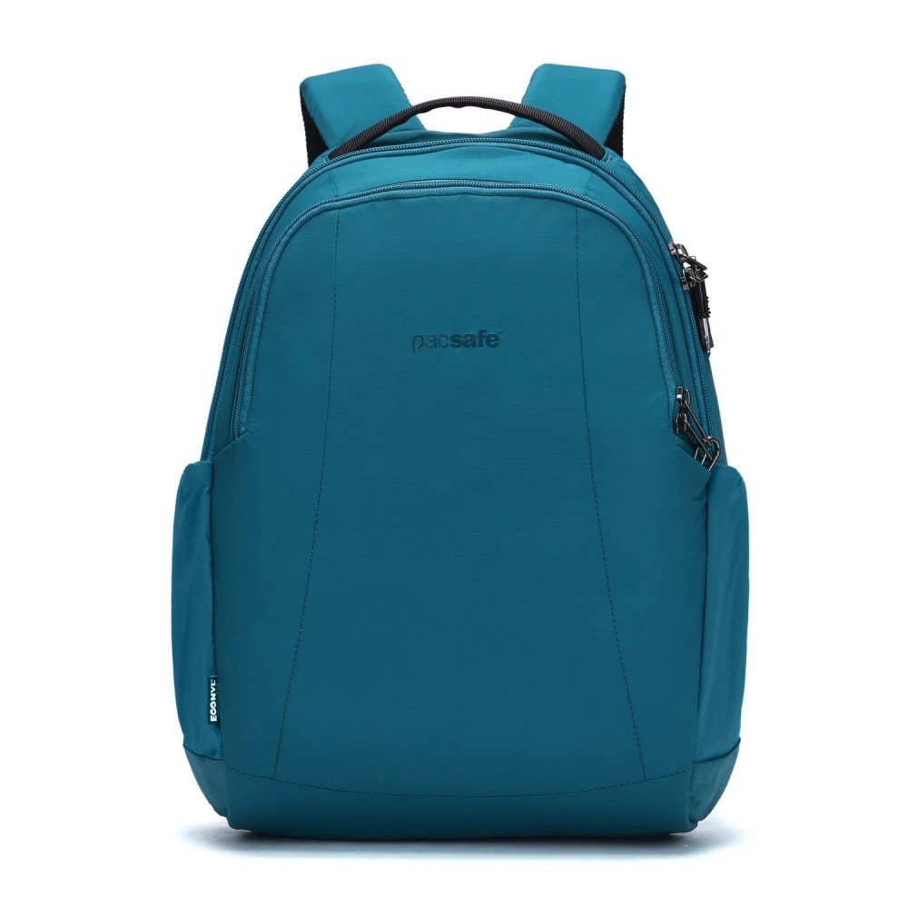 Plecak antykradzieżowy Pacsafe Metrosafe LS350 15L Econyl Tidal Teal