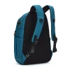 Plecak antykradzieżowy Pacsafe Metrosafe LS350 15L Econyl Tidal Teal