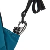 Plecak antykradzieżowy Pacsafe Metrosafe LS350 15L Econyl Tidal Teal