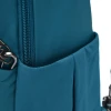 Plecak antykradzieżowy Pacsafe Metrosafe LS350 15L Econyl Tidal Teal