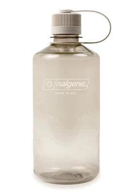 Butelka do wody z wąskim wlewem Nalgene Tritan Sustain 1L NM Cotton