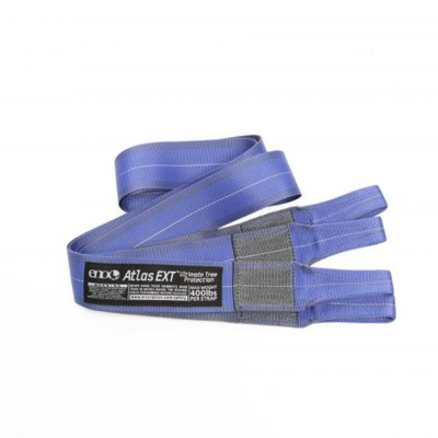 Pas mocujący hamak ENO Atlas EXT Charcoal/ Navy