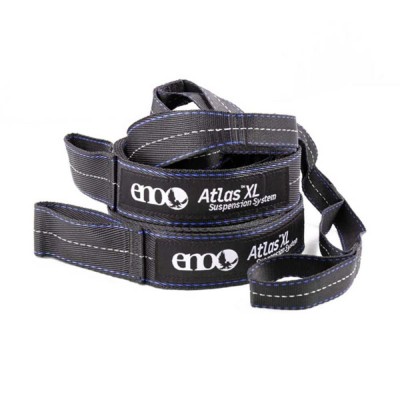 Pas mocujący hamak ENO Atlas XL Black/Royal