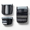 Zestaw organizerów podróżnych Matador Packing Cube Set 3-Pack Slate Blue
