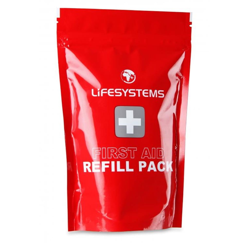Apteczka zestaw uzupełniający Lifesystems Dressings Refill Pack