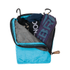 Organizer saszetka pokrowiec podróżny Ticket to The Moon Travel Cube S Aqua-Dark Grey TMTCS1503