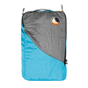 Organizer saszetka pokrowiec podróżny Ticket to the Moon Travel Cube L Aqua-Dark Grey TMTCL1503