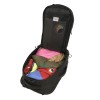 Organizer saszetka pokrowiec podróżny Ticket to the Moon Travel Cube L Aqua-Dark Grey TMTCL1503