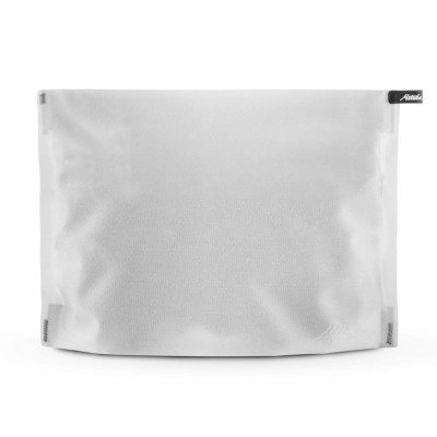 Kosmetyczka podróżna Matador FlatPak Zipper Toiletry Case White