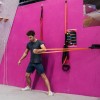 Guma do ćwiczeń oporowa YY Vertical Elastic Bands pomarańczowy 35kg
