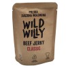 Suszona wołowina Wild Willy Beef Jerky Classic 30g