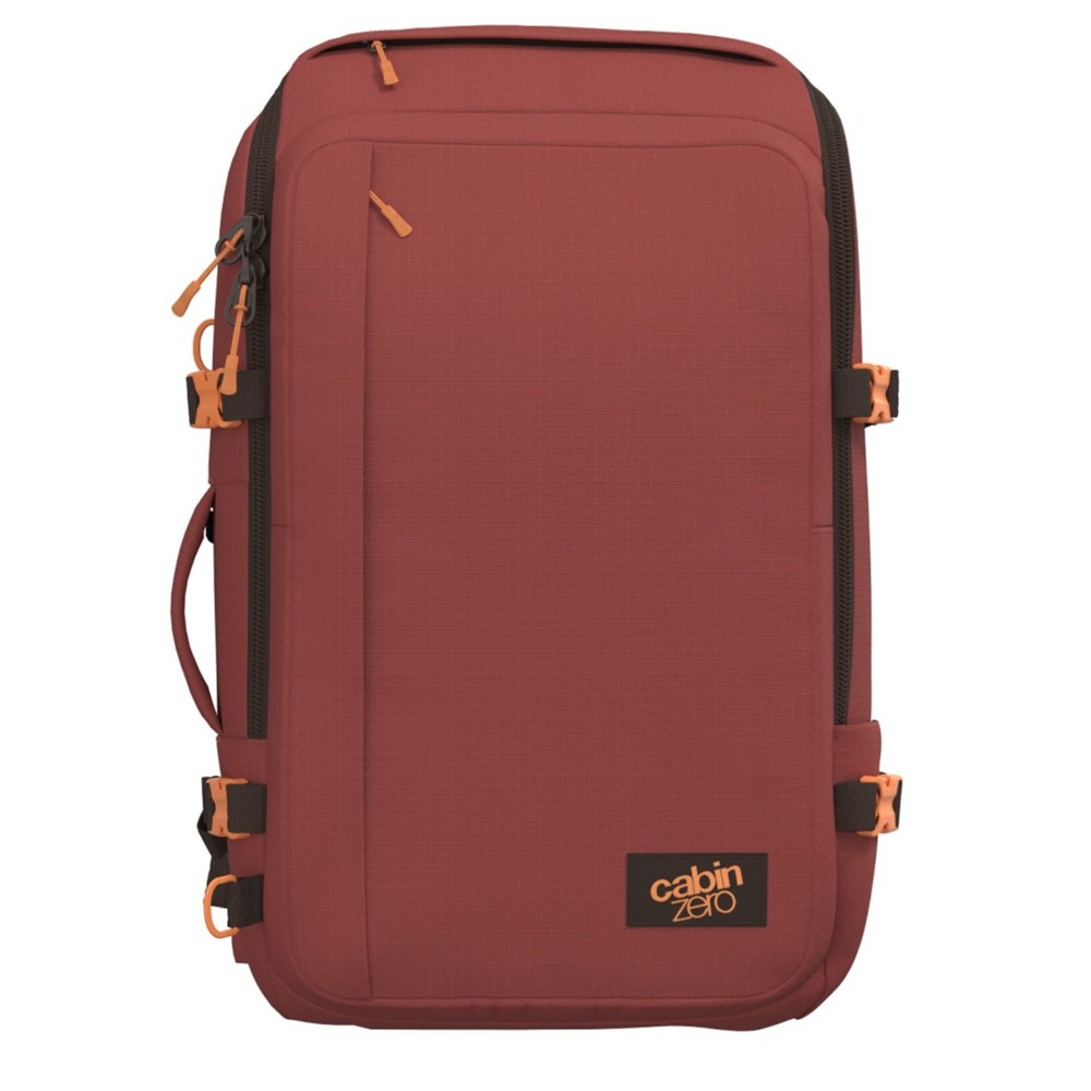 Plecak torba podróżna CabinZero ADV 42 L AD041 Sangria Red