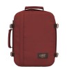 Plecak bagaż podręczny do samolotu CabinZero 28 L CZ08 Sangria Red(40x30x20cm Ryanair,Wizz Air)