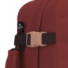Plecak bagaż podręczny do samolotu CabinZero 28 L CZ08 Sangria Red(40x30x20cm Ryanair,Wizz Air)