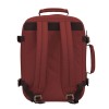 Plecak bagaż podręczny do samolotu CabinZero 28 L CZ08 Sangria Red(40x30x20cm Ryanair,Wizz Air)