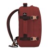 Plecak bagaż podręczny do samolotu CabinZero 28 L CZ08 Sangria Red(40x30x20cm Ryanair,Wizz Air)