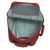 Plecak bagaż podręczny do samolotu CabinZero 28 L CZ08 Sangria Red(40x30x20cm Ryanair,Wizz Air)